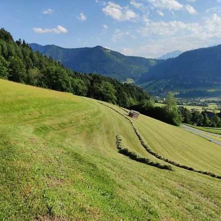 Ferienhaus Englbrecht Krispl Exteriör bild