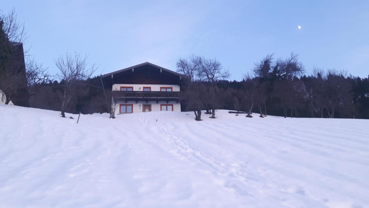 Ferienhaus Englbrecht Krispl Exteriör bild