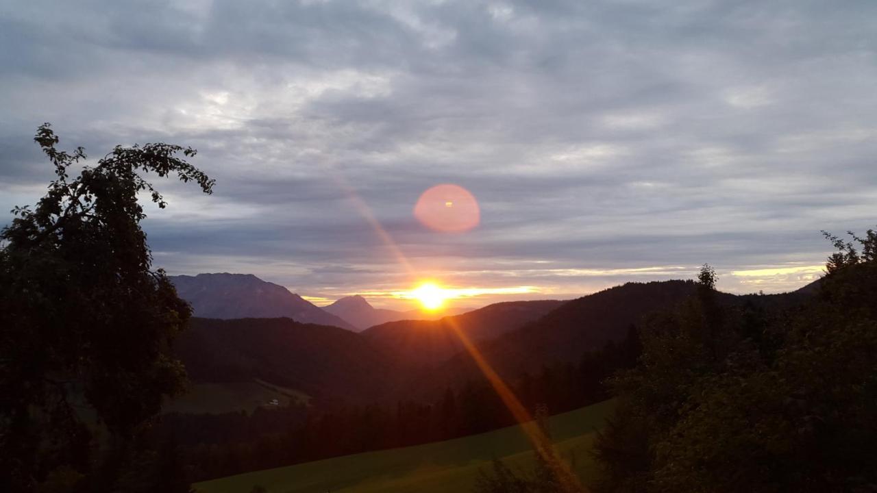 Ferienhaus Englbrecht Krispl Exteriör bild