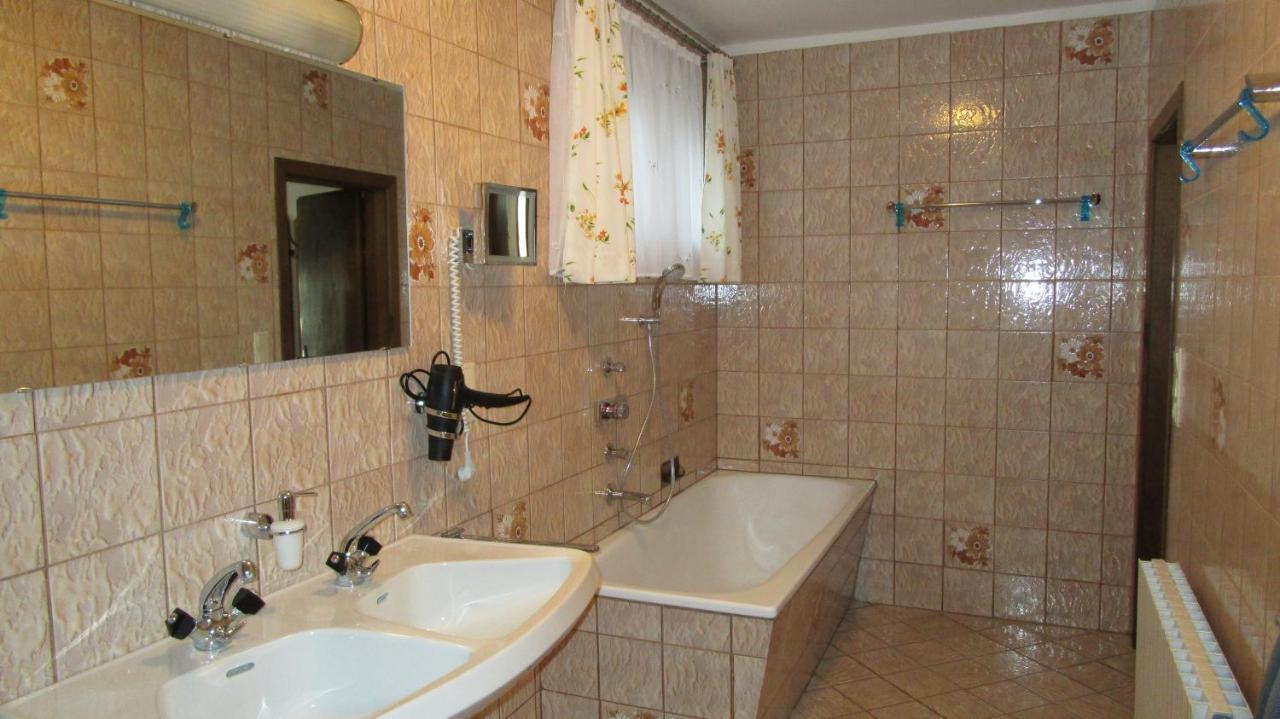Ferienhaus Englbrecht Krispl Exteriör bild