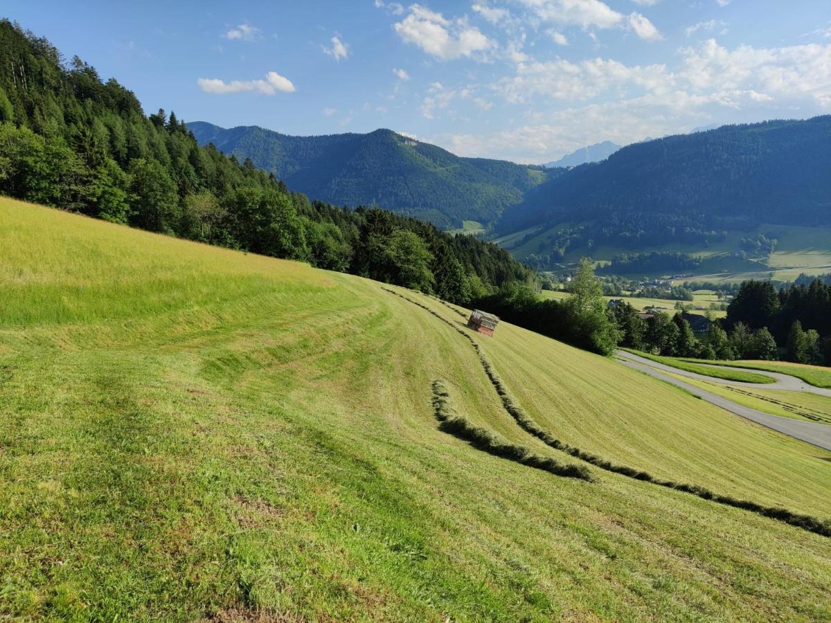 Ferienhaus Englbrecht Krispl Exteriör bild