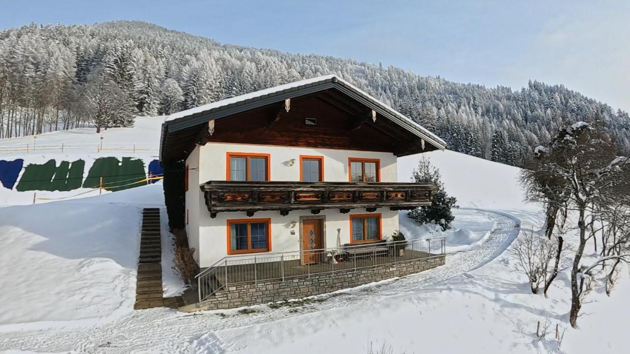 Ferienhaus Englbrecht Krispl Exteriör bild
